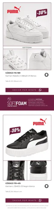Catálogo Pakar Últimos Pares Verano 2026 - página 19