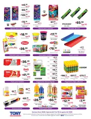 Papeleria Tony Semana de Ofertas - página 2
