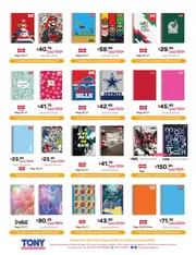Papeleria Tony Semana de Ofertas - página 3
