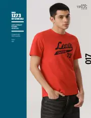 Coleccion Levis Price Shoes 2026 | Ropa de Avance - página 17