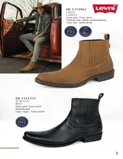 Catálogo Vaquero Price Shoes 2026 - página 3