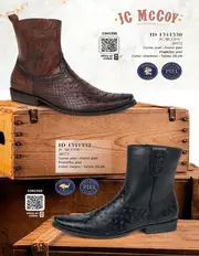 Catálogo Vaquero Price Shoes 2026 - página 4