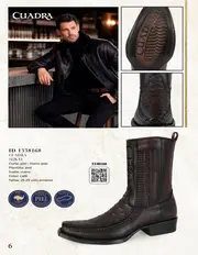 Catálogo Vaquero Price Shoes 2026 - página 6