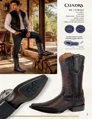 Catálogo Vaquero Price Shoes 2026 - página 7