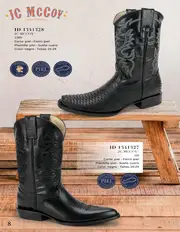 Catálogo Vaquero Price Shoes 2026 - página 8