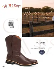 Catálogo Vaquero Price Shoes 2026 - página 10