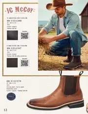 Catálogo Vaquero Price Shoes 2026 - página 12