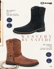 Catálogo Vaquero Price Shoes 2026 - página 13