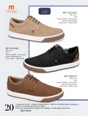 Catalogo Caballeros Price Shoes: 2025-2026 - página 20