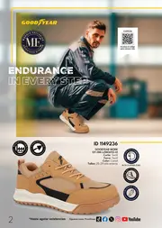 Catalogo Price Shoes Trabajo y Servicio: 25-26 - página 2