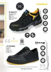 Catalogo Price Shoes Trabajo y Servicio: 25-26 - página 3