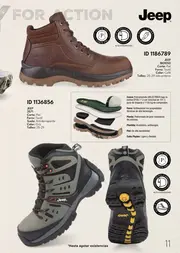 Catalogo Price Shoes Trabajo y Servicio: 25-26 - página 11