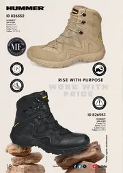 Catalogo Price Shoes Trabajo y Servicio: 25-26 - página 18