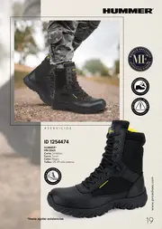 Catalogo Price Shoes Trabajo y Servicio: 25-26 - página 19