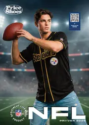 Colección NFL Price Shoes 2026 - página 1