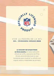 Colección NFL Price Shoes 2026 - página 2