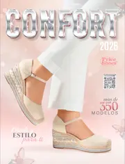 Catalogo Confort Price Shoes 2026 - página 1