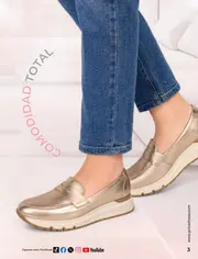 Catalogo Confort Price Shoes 2026 - página 3