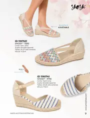 Catalogo Confort Price Shoes 2026 - página 7