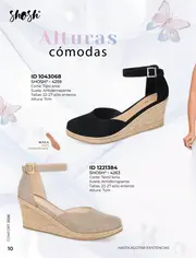 Catalogo Confort Price Shoes 2026 - página 10