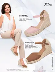 Catalogo Confort Price Shoes 2026 - página 11