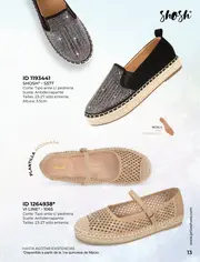 Catalogo Confort Price Shoes 2026 - página 13