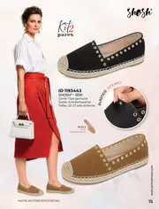 Catalogo Confort Price Shoes 2026 - página 15