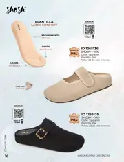 Catalogo Confort Price Shoes 2026 - página 16