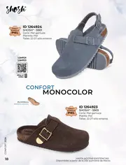 Catalogo Confort Price Shoes 2026 - página 18