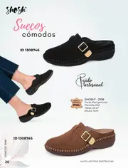 Catalogo Confort Price Shoes 2026 - página 20