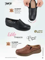 Catalogo Confort Price Shoes 2026 - página 21