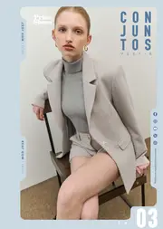 Catálogo Vestir Price Shoes Ropa Formal Mujer 2026 - página 3