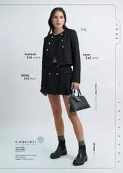 Catálogo Vestir Price Shoes Ropa Formal Mujer 2026 - página 9