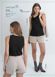 Catálogo Vestir Price Shoes Ropa Formal Mujer 2026 - página 10