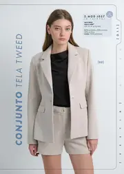 Catálogo Vestir Price Shoes Ropa Formal Mujer 2026 - página 11