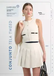 Catálogo Vestir Price Shoes Ropa Formal Mujer 2026 - página 15