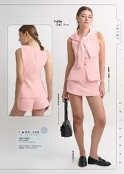 Catálogo Vestir Price Shoes Ropa Formal Mujer 2026 - página 17