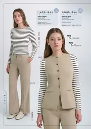Catálogo Vestir Price Shoes Ropa Formal Mujer 2026 - página 18
