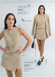Catálogo Vestir Price Shoes Ropa Formal Mujer 2026 - página 20