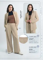 Catálogo Vestir Price Shoes Ropa Formal Mujer 2026 - página 21