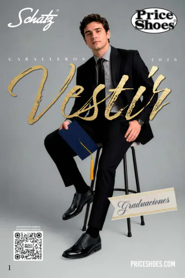Zapatos de Vestir Price Shoes Elegance - portada