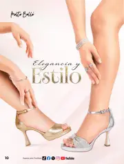 Catalogo Price Shoes Exclusivos 2026 - página 10