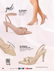 Catalogo Price Shoes Exclusivos 2026 - página 14