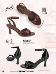 Catalogo Price Shoes Exclusivos 2026 - página 16