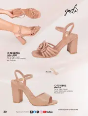 Catalogo Price Shoes Exclusivos 2026 - página 20