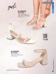 Catalogo Price Shoes Exclusivos 2026 - página 21