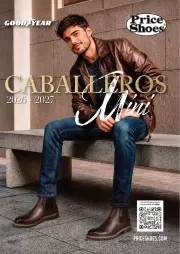 Freshlook Mini Caballero Price Shoes 2026 - página 1