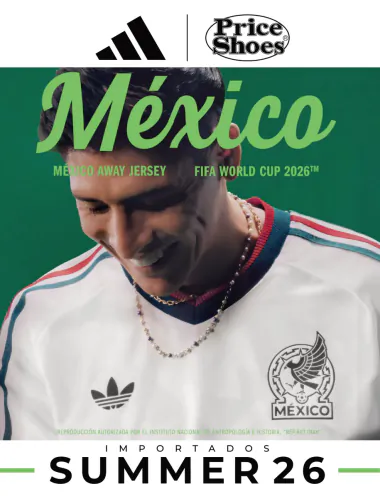 Catalogo Price Shoes Importados 2026: Spring - portada