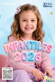 Catálogo Infantil Price Shoes 2026 - página 1