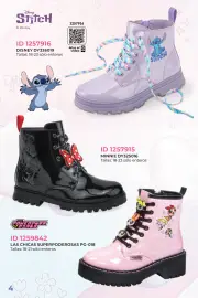 Catálogo Infantil Price Shoes 2026 - página 4